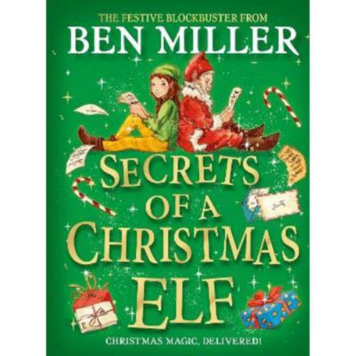 ASDA Secrets of a Christmas Elf - Ben Miller