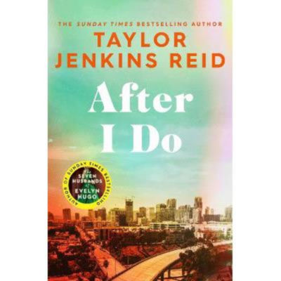 Paperback After I Do - Taylor Jenkins Reid