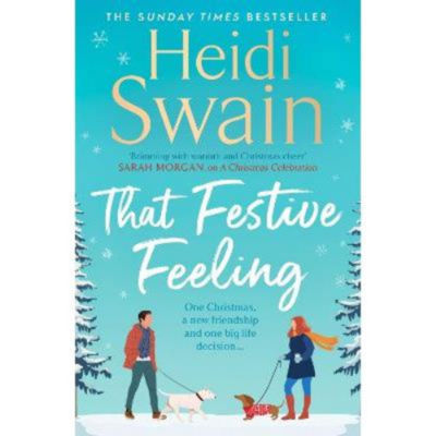 Paperback That Festive Feeling - Heidi Swain