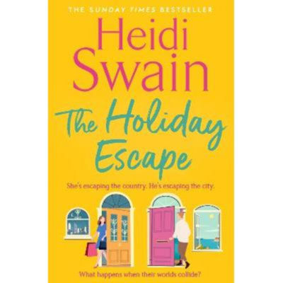 Paperback Holiday Escape - Heidi Swain