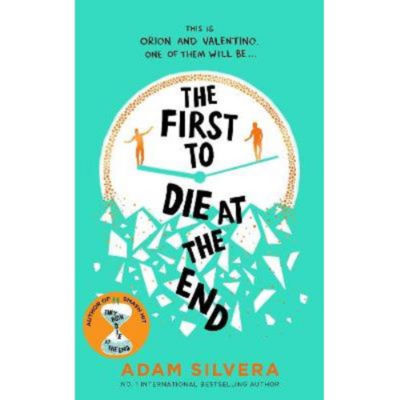 ASDA First to Die at the End - Adam Silvera