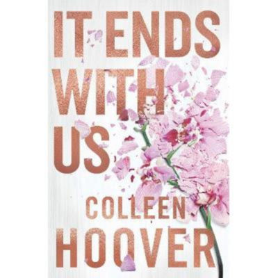 Hardback It Ends With Us - Colleen Hoover