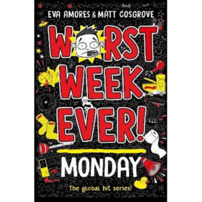 ASDA Worst Week Ever!  Monday - Eva Amores