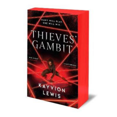 ASDA Thieves' Gambit - Kayvion Lewis