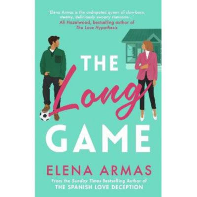 Paperback Long Game - Elena Armas