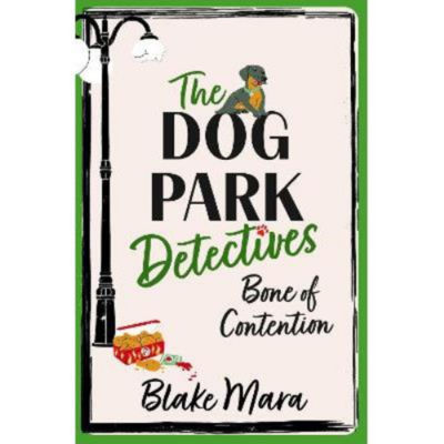 Paperback Bone of Contention - Blake Mara
