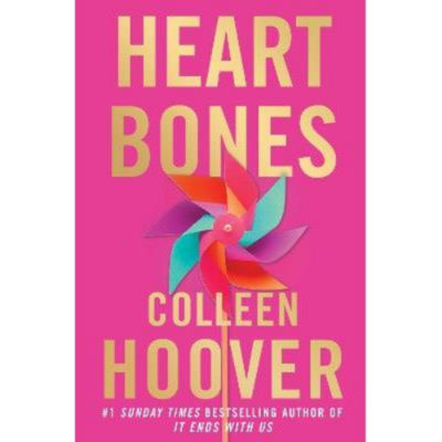 Paperback Heart Bones - Colleen Hoover