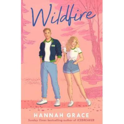 Paperback Wildfire - Hannah Grace