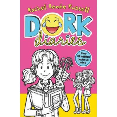 ASDA Dork Diaries - Rachel Renee Russell
