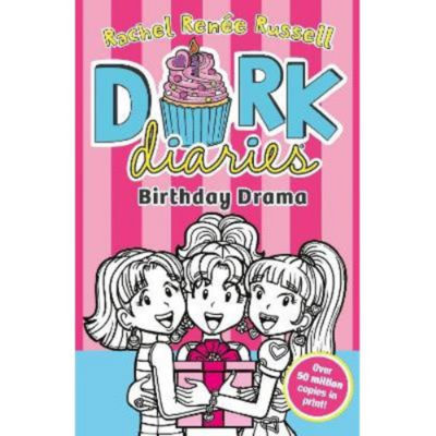 ASDA Dork Diaries: Birthday Drama! - Rachel Renee Russell
