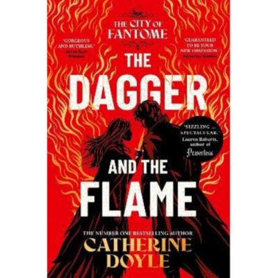 Paperback Dagger and the Flame - Catherine Doyle