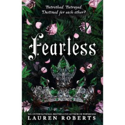 Hardback Fearless - Lauren Roberts