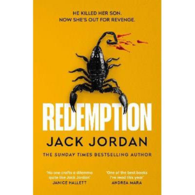 Paperback Redemption - Jack Jordan