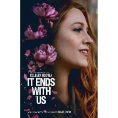 Paperback It Ends With Us - Colleen Hoover