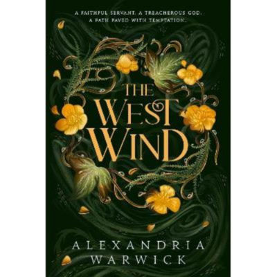 Paperback West Wind - Alexandria Warwick