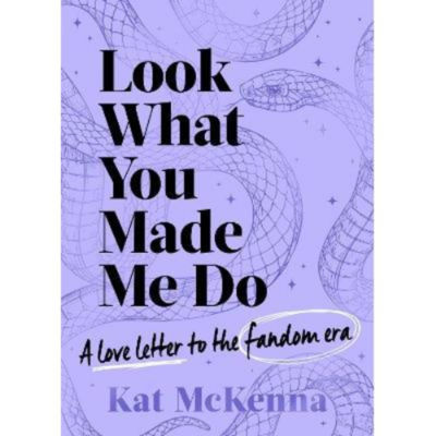 ASDA Look What You Made Me Do - Kat McKenna
