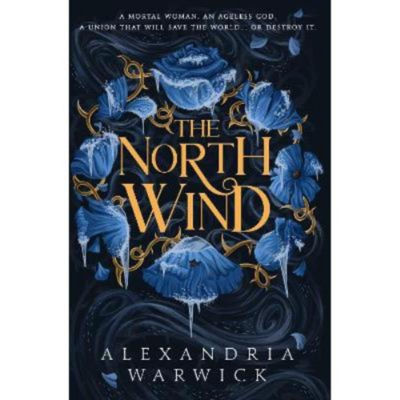 Hardback North Wind - Alexandria Warwick