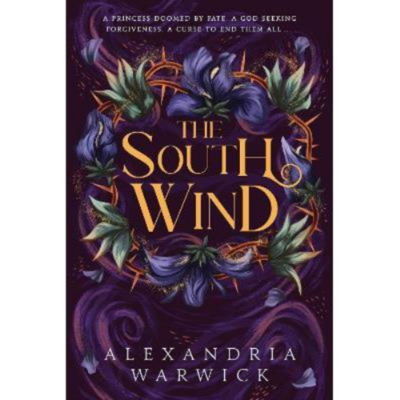 Hardback South Wind - Alexandria Warwick