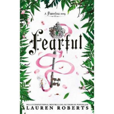 Hardback Fearful (special edition) Lauren Roberts
