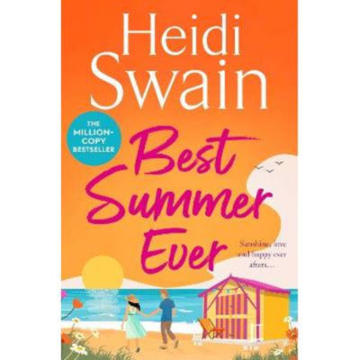 Paperback Best Summer Ever - Heidi Swain