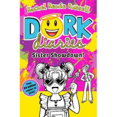 ASDA Dork Diaries: Sister Showdown - Rachel Renee Russell