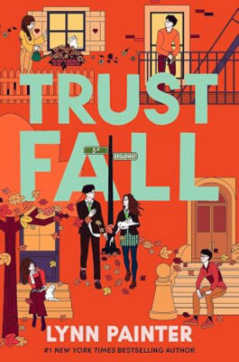 Trust Fall by Lynn Painter - ASDA Groceries
