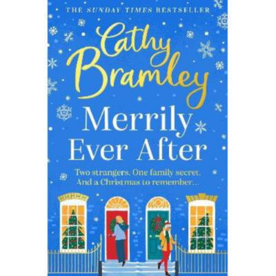 Paperback Merrily Ever After - Cathy Bramley