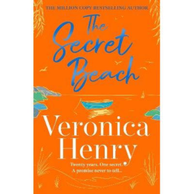 Paperback Secret Beach - Veronica Henry