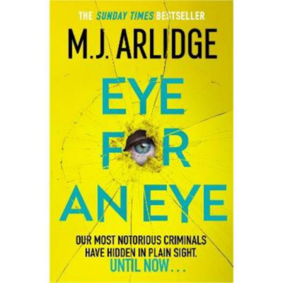 Hardback Eye for An Eye - M. J. Arlidge