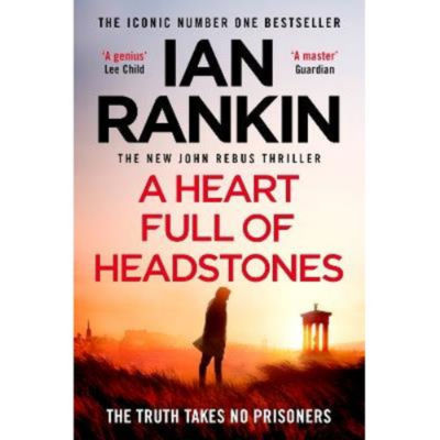 Paperback Heart Full of Headstones - Ian Rankin