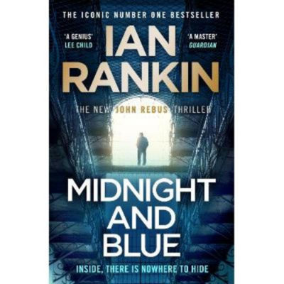 Paperback Midnight and Blue Ian Rankin