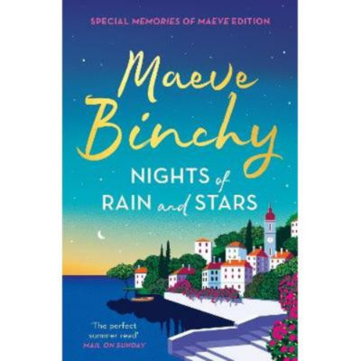 Paperback Nights of Rain and Stars - Maeve Binchy