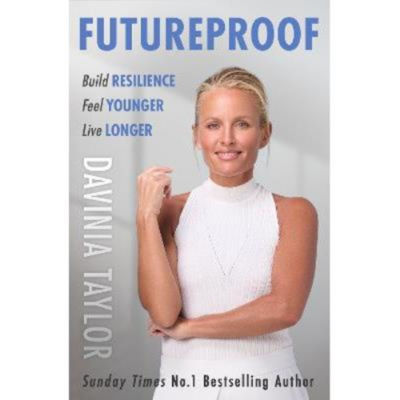 Hardback Futureproof - Davinia Taylor