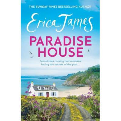 Paperback Paradise House - Erica James