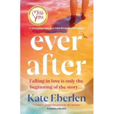 Paperback Ever After - Kate Eberlen