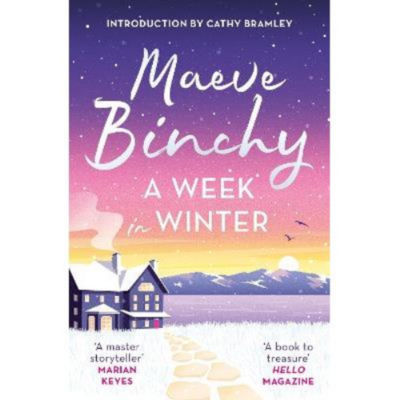 Paperback Week in Winter - Maeve Binchy