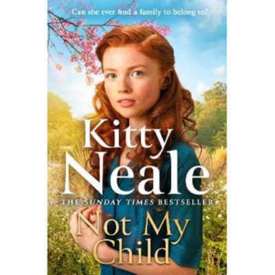 Paperback Not My Child Kitty Neale
