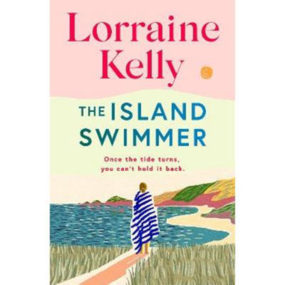 Hardback Island Swimmer - Lorraine Kelly