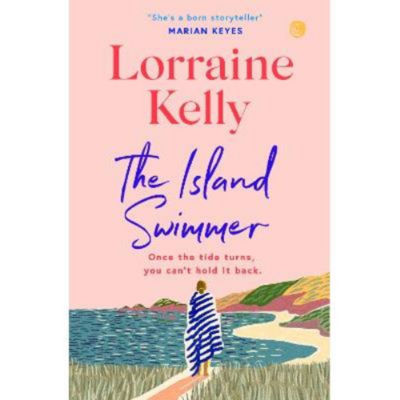 Paperback Island Swimmer - Lorraine Kelly
