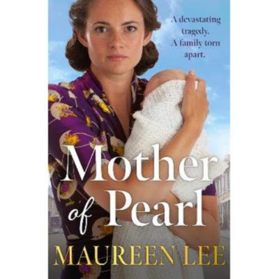 Paperback Mother Of Pearl - Maureen Lee