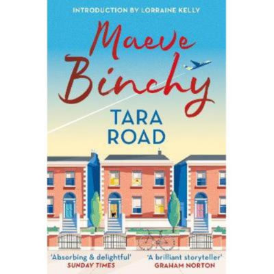 Paperback Tara Road - Maeve Binchy