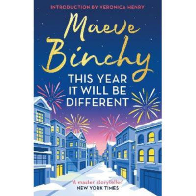 Paperback This Year It Will Be Different - Maeve Binchy