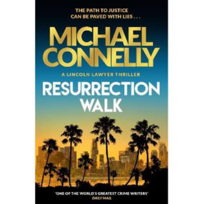 Hardback Resurrection Walk - Michael Connelly