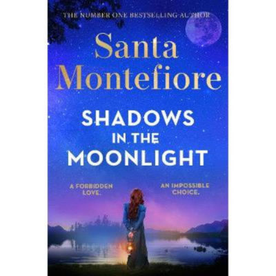 Hardback Shadows in the Moonlight - Santa Montefiore