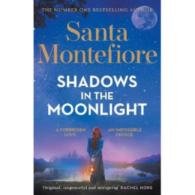 Paperback Shadows in the Moonlight - Santa Montefiore