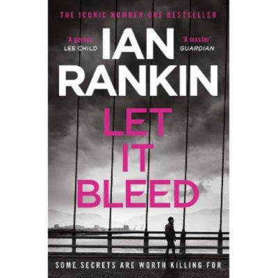 Paperback Let It Bleed - Ian Rankin
