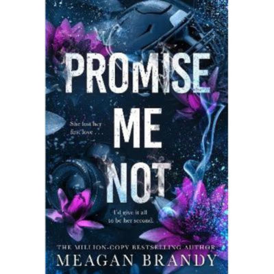 Paperback Promise Me Not - Meagan Brandy