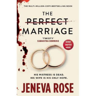 Paperback Perfect Marriage - Jeneva Rose