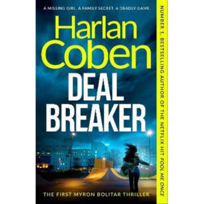 Paperback Deal Breaker - Harlan Coben