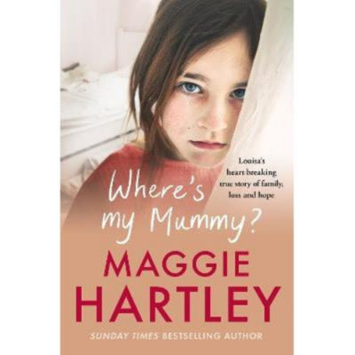 Paperback Where's My Mummy? - Maggie Hartley